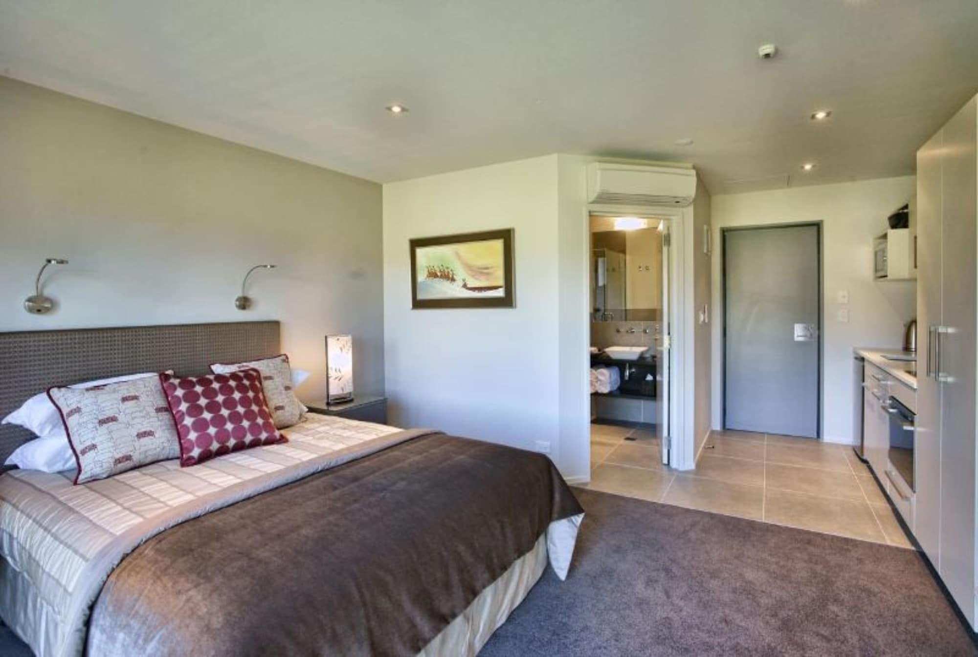 The St James Premium Accommodation Hanmer Springs Eksteriør billede