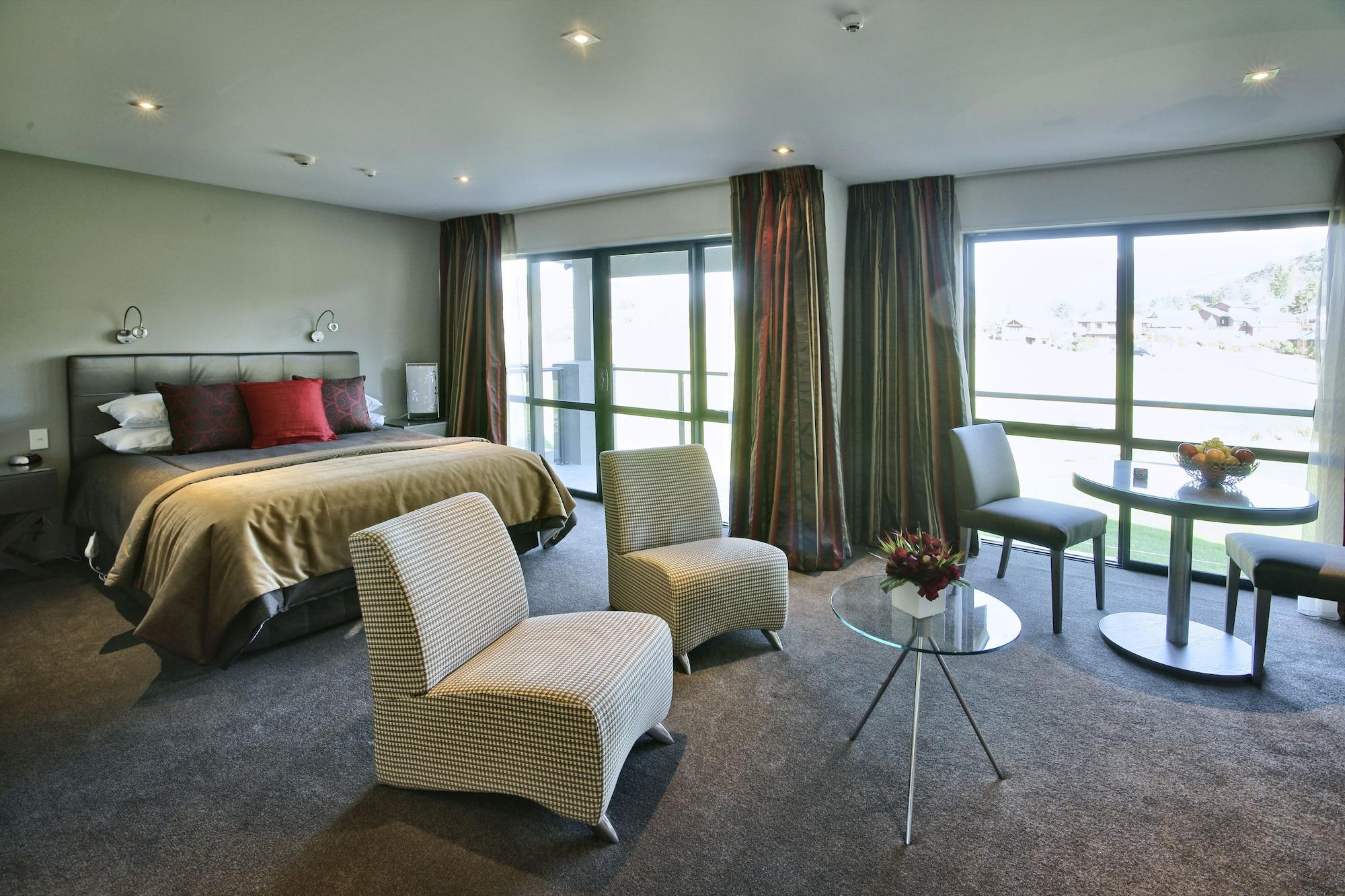 The St James Premium Accommodation Hanmer Springs Eksteriør billede