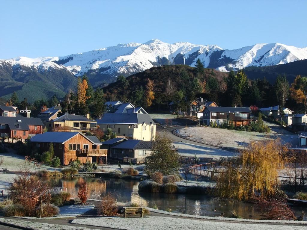 The St James Premium Accommodation Hanmer Springs Eksteriør billede