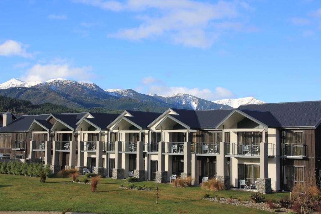 The St James Premium Accommodation Hanmer Springs Eksteriør billede