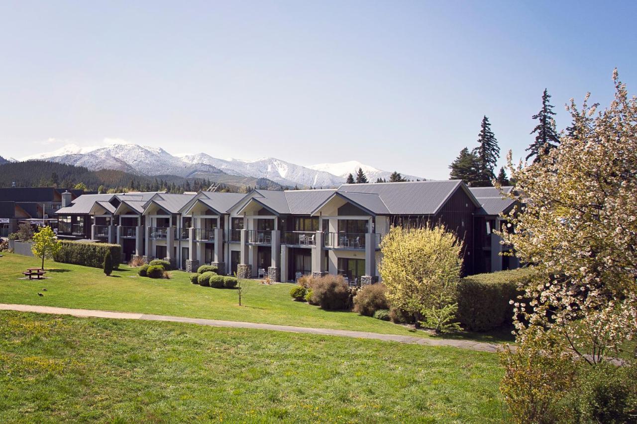 The St James Premium Accommodation Hanmer Springs Eksteriør billede